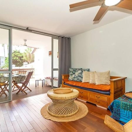 Апартаменты Exotica - En Plein Coeur De St Gilles Les Bains Сен-Жиль-ле-Бэн Экстерьер фото